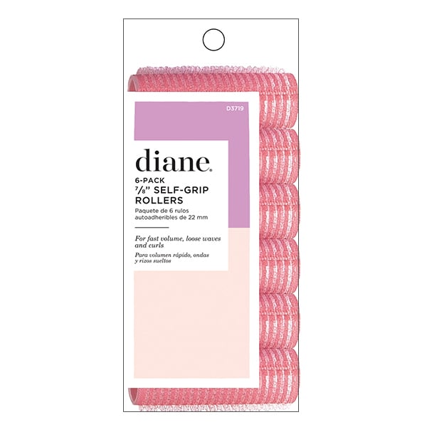 Diane Self-Grip Rollers