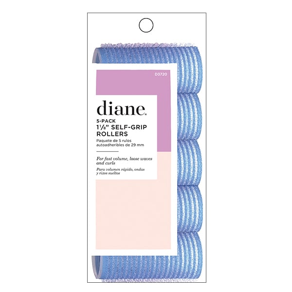 Diane Self-Grip Rollers