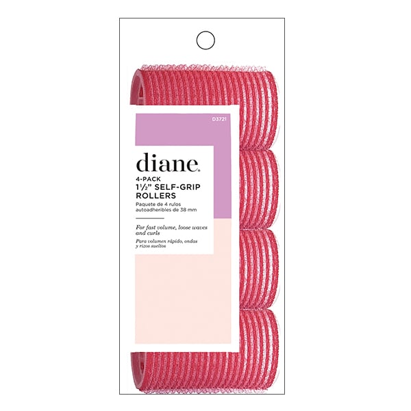 Diane Self-Grip Rollers