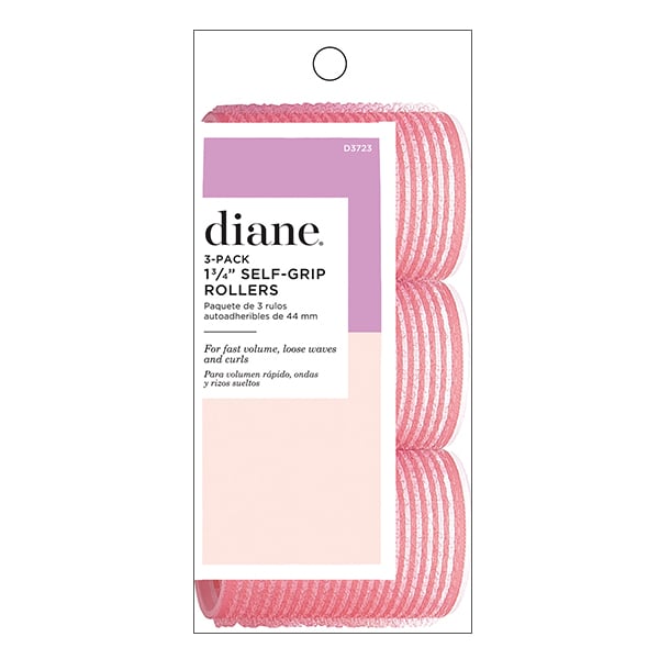 Diane Self-Grip Rollers