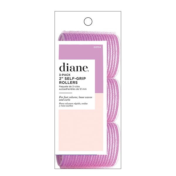 Diane Self-Grip Rollers