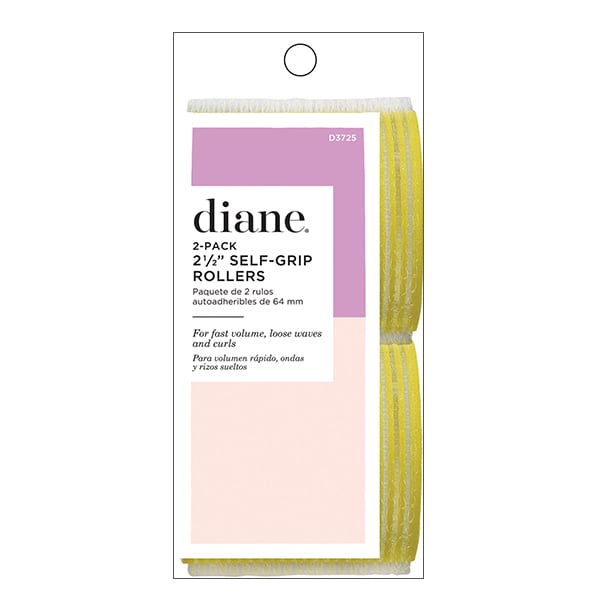 Diane Self-Grip Rollers