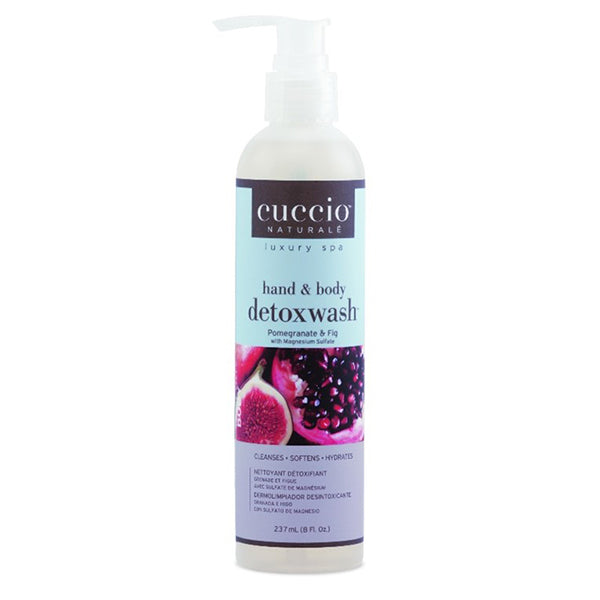 Cuccio Naturale Hand & Body Detoxwash