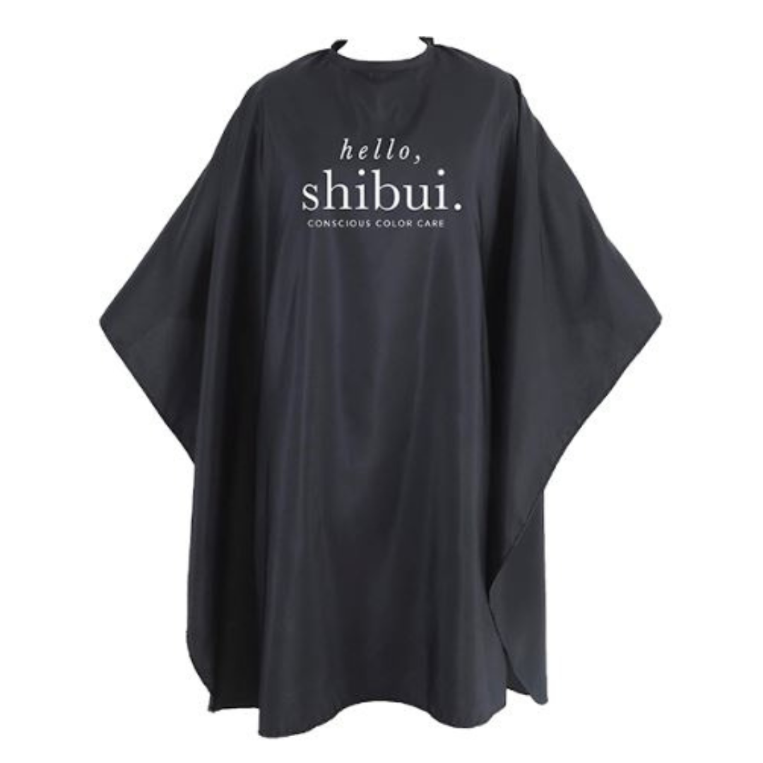 Shibui Black Cape