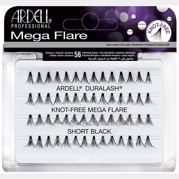 Ardell Mega Flare Individual Lashes
