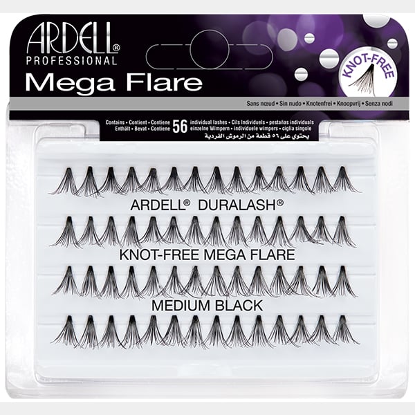 Ardell Mega Flare Individual Lashes