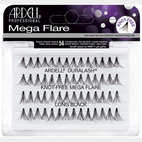 Ardell Mega Flare Individual Lashes