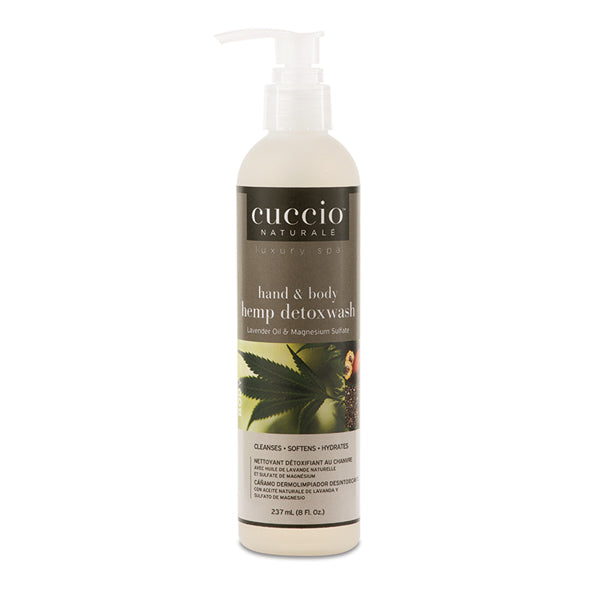 Cuccio Naturale Hand & Body Detoxwash