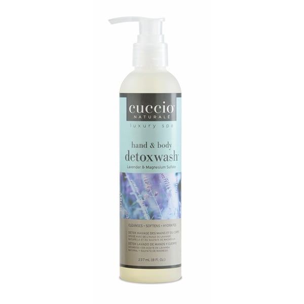 Cuccio Naturale Hand & Body Detoxwash