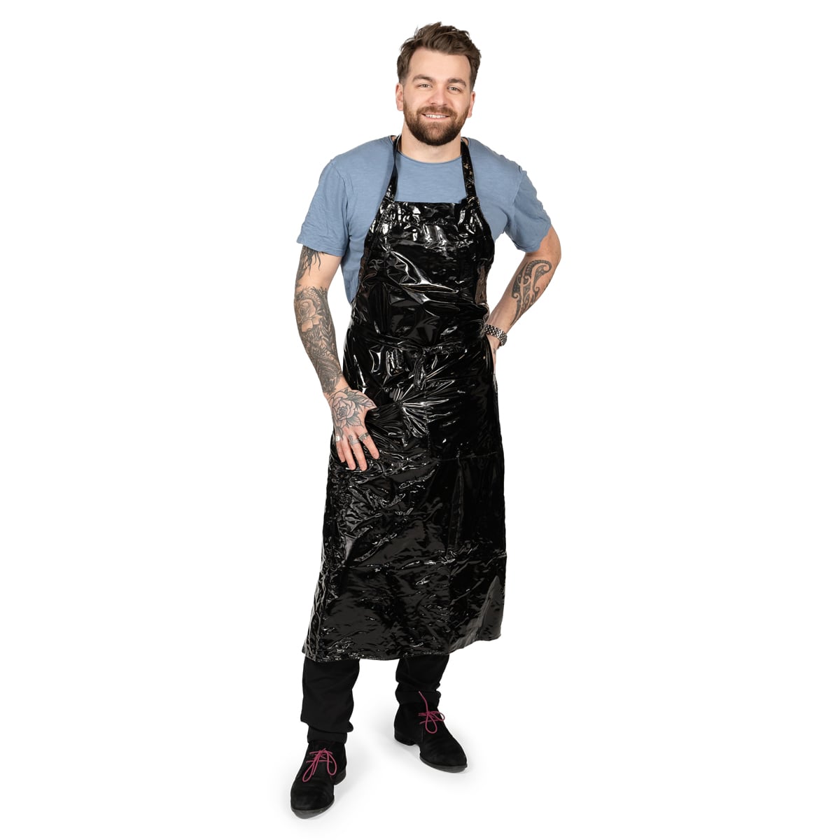 Cricket Metro Mega Size Chemical Stylist Apron