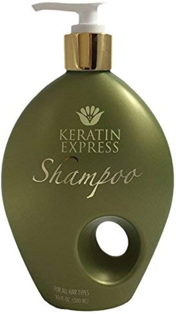 KERATIN EXPRESS SHAMPOO
