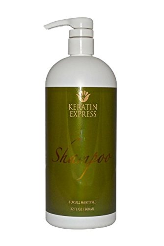 KERATIN EXPRESS SHAMPOO