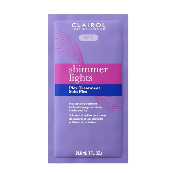 Shimmer Lights Plex Treatment