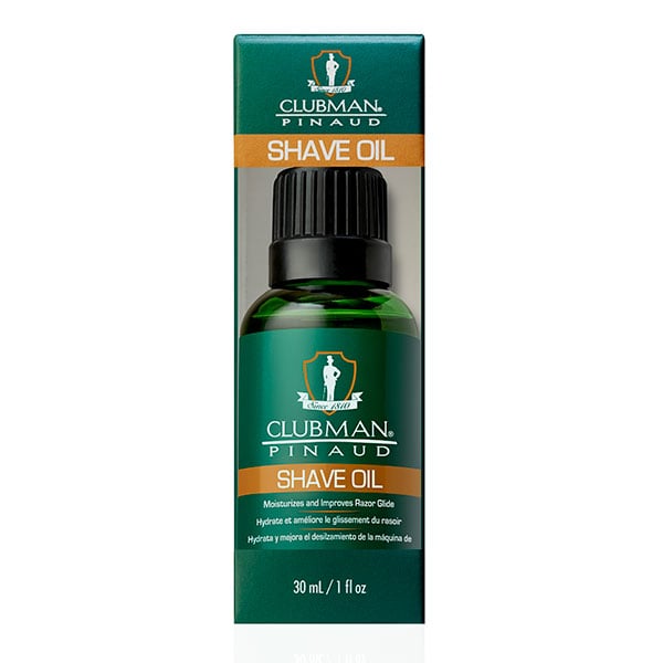 Clubman Pinaud Shave Oil