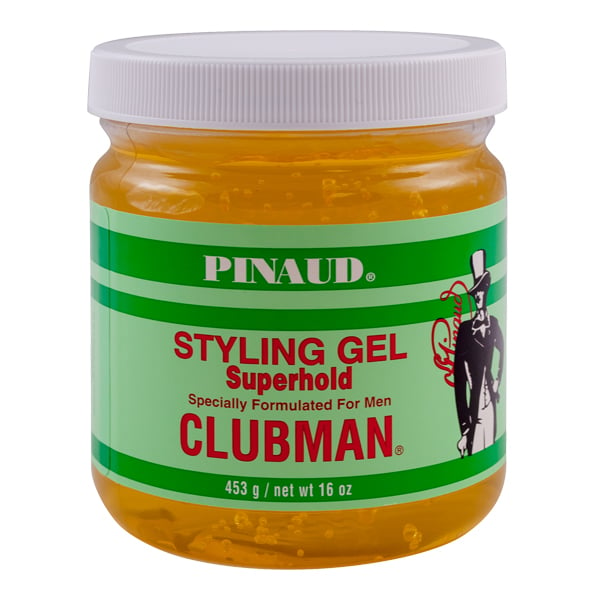 Clubman Pinaud Superhold Styling Gel