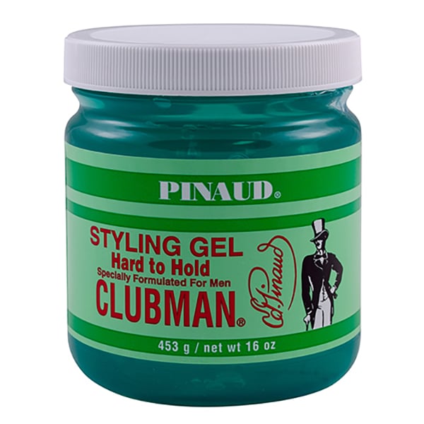 Clubman Pinaud Hard to Hold Styling Gel