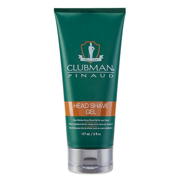 Clubman Pinaud Head Shave Gel