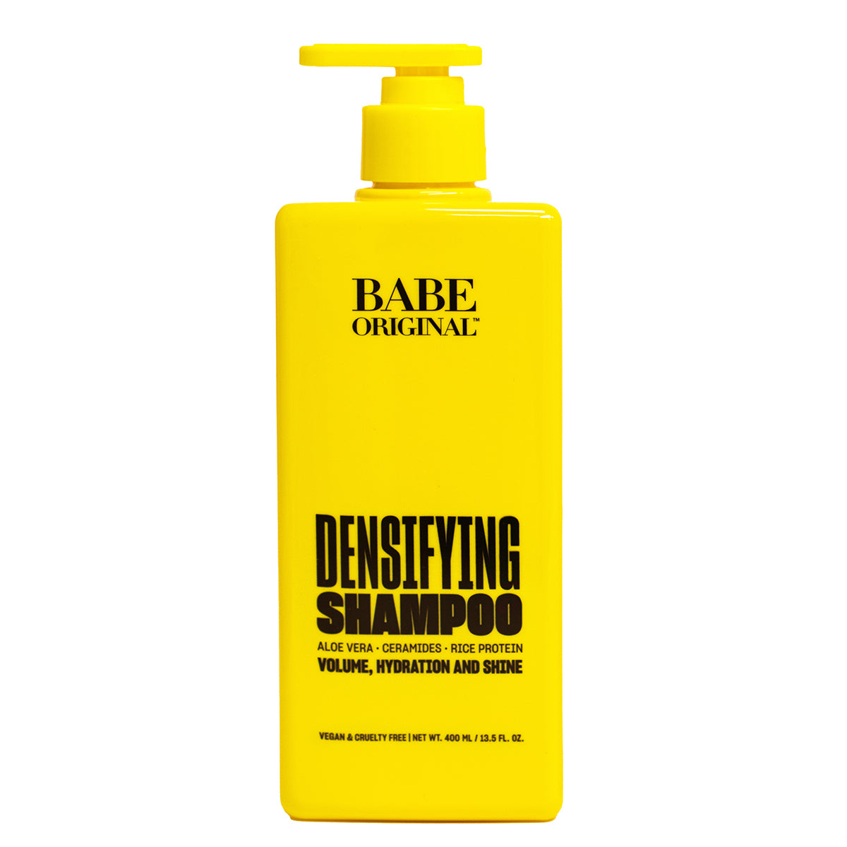 Babe Locks Densifying Shampoo