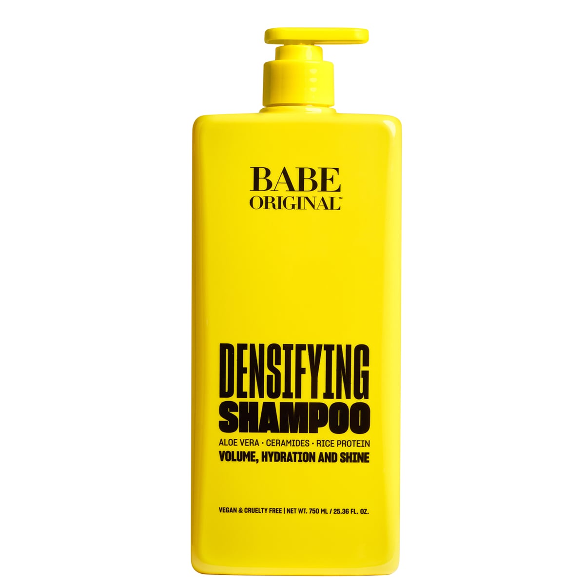 Babe Locks Densifying Shampoo