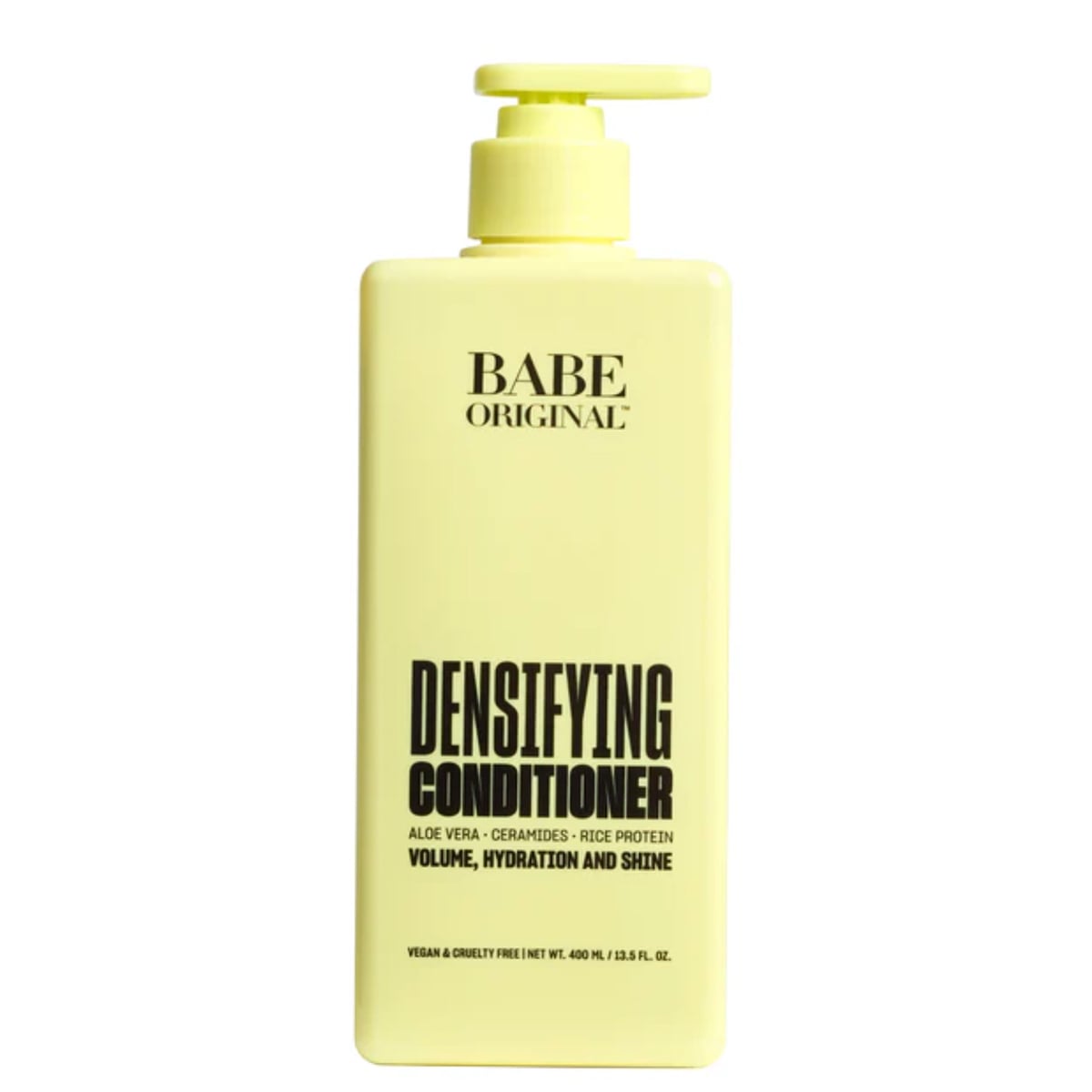 Babe Locks Densifying Conditioner