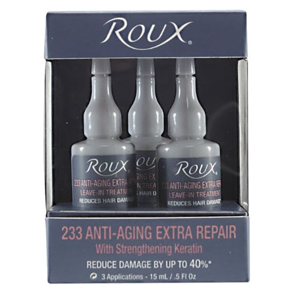 Roux Anti-Aging 233 Extra Repair Treatment Ampoules