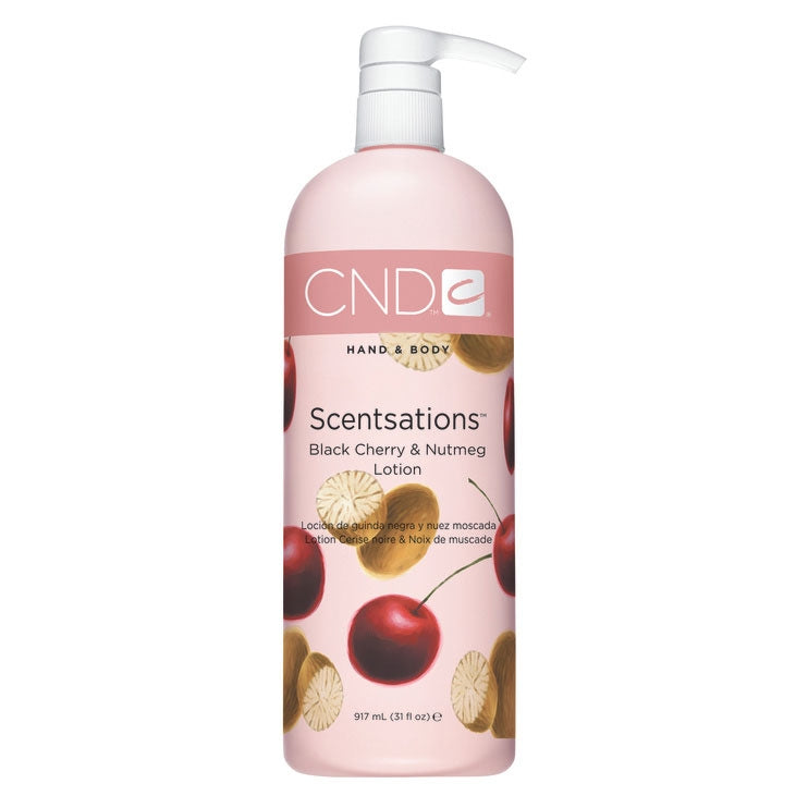 Scentsations - Black Cherry Nutmeg