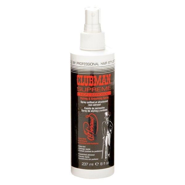 Clubman Supreme Non-Aerosol Hairspray