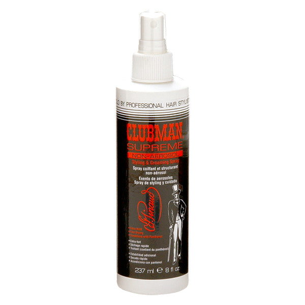 Clubman Supreme Non-Aerosol Hairspray