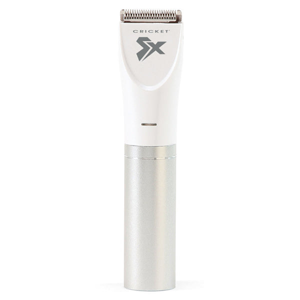 Cricket Stylist Xpressions Silver Streak Trimmer