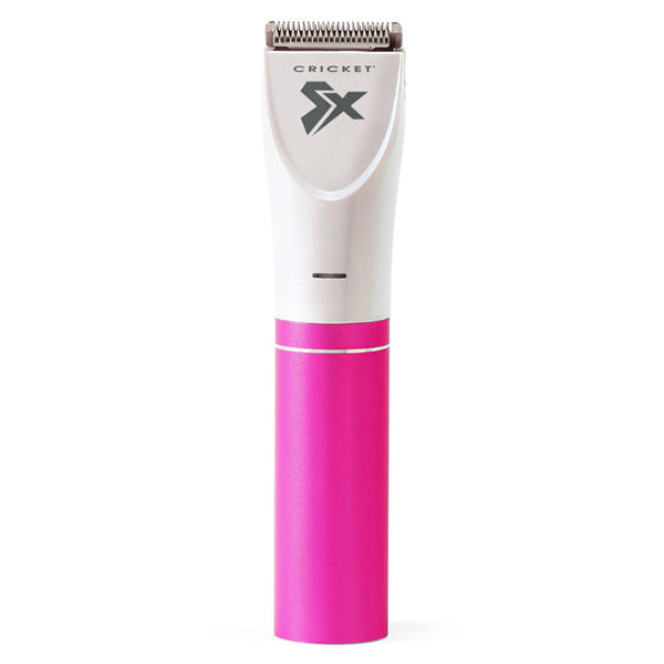 Cricket Stylist Xpressions Paparazzi Pink Trimmer