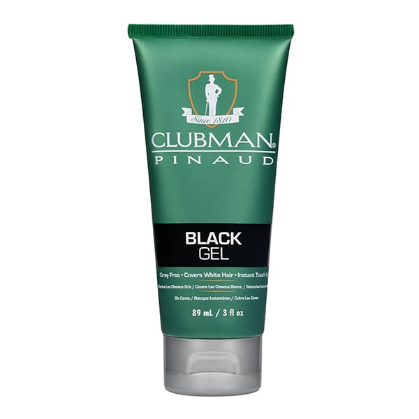 Clubman Pinaud Temporary Color Gel, 3 oz
