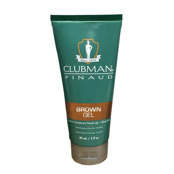 Clubman Pinaud Temporary Color Gel