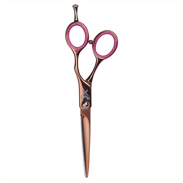 Cricket Shear Xpressions Hey Rosie (Rose Gold) Shear 5.75"