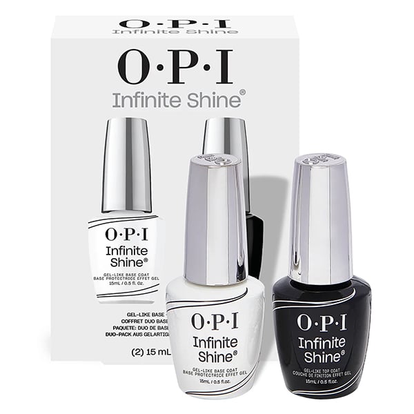 OPI Infinite Shine Base & Top Coat Duo