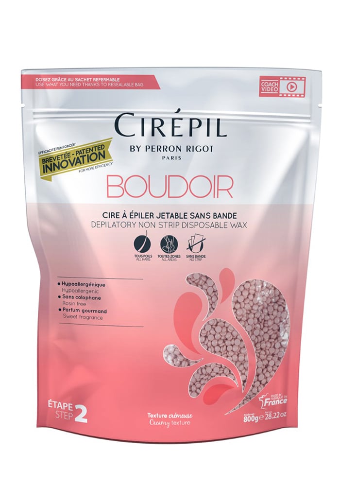 Cirepil Boudoir Hard Wax Beads