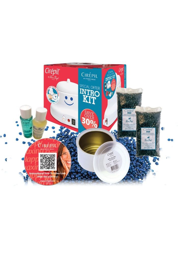 Introductory Waxing Kit