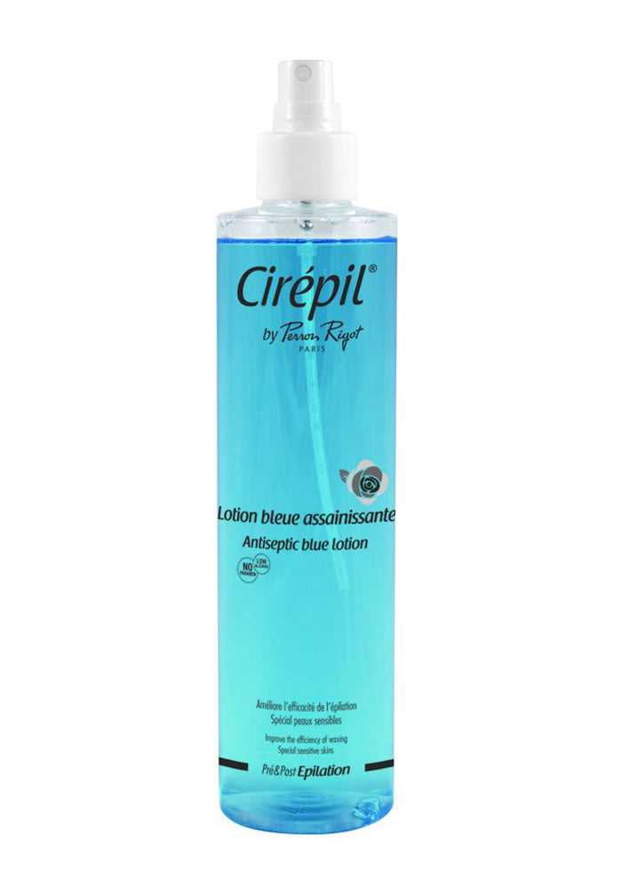 Blue Lotion Cleanser