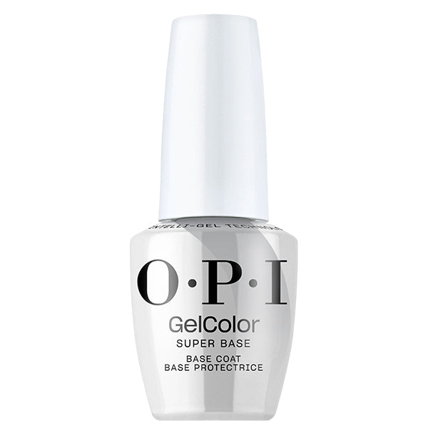 OPI GelColor Super Base Base Coat (Vegan)