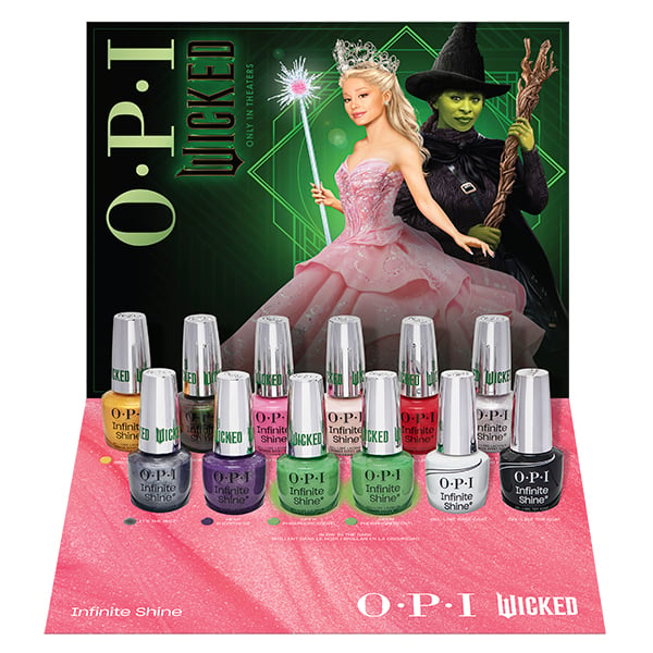 OPI Infinite Shine (Wicked Collection)