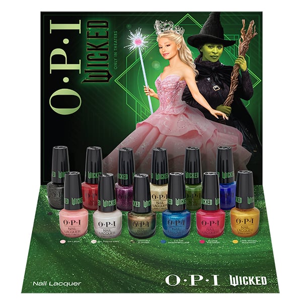 OPI Nail Lacquer (Wicked Collection)