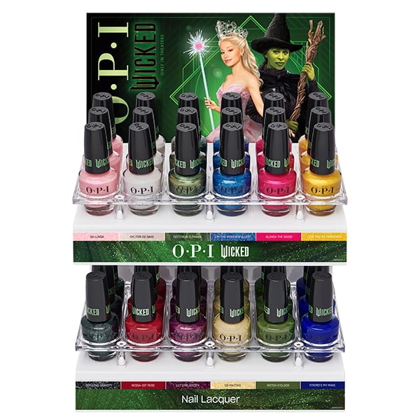 OPI Nail Lacquer (Wicked Collection)