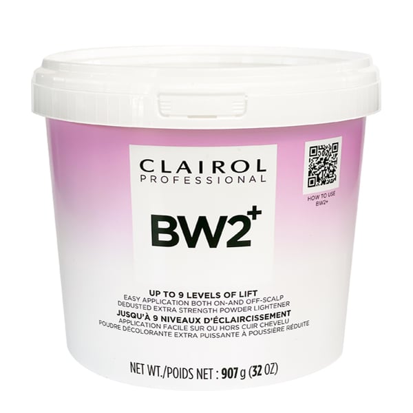 Clairol Professional BW2+ Powder Lightener