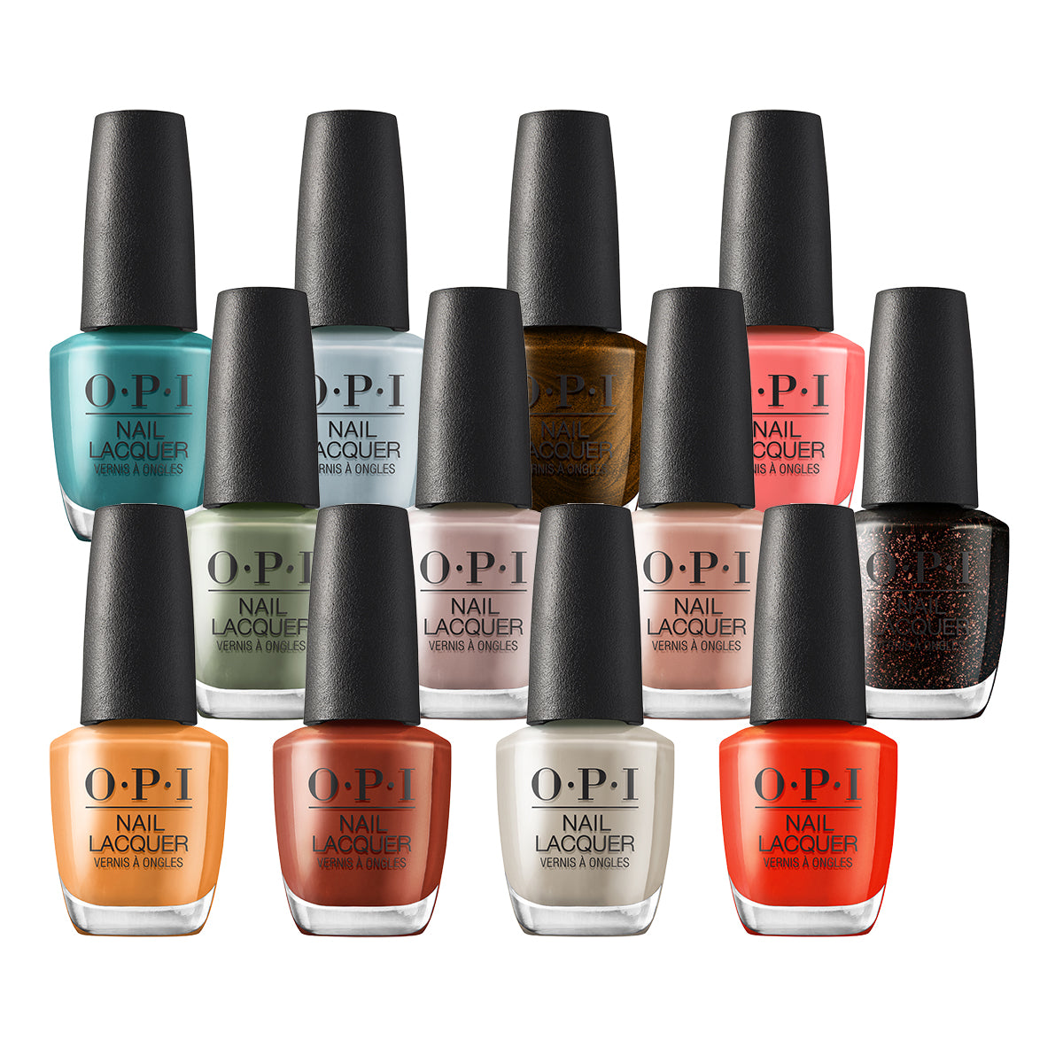 OPI Nail Lacquer