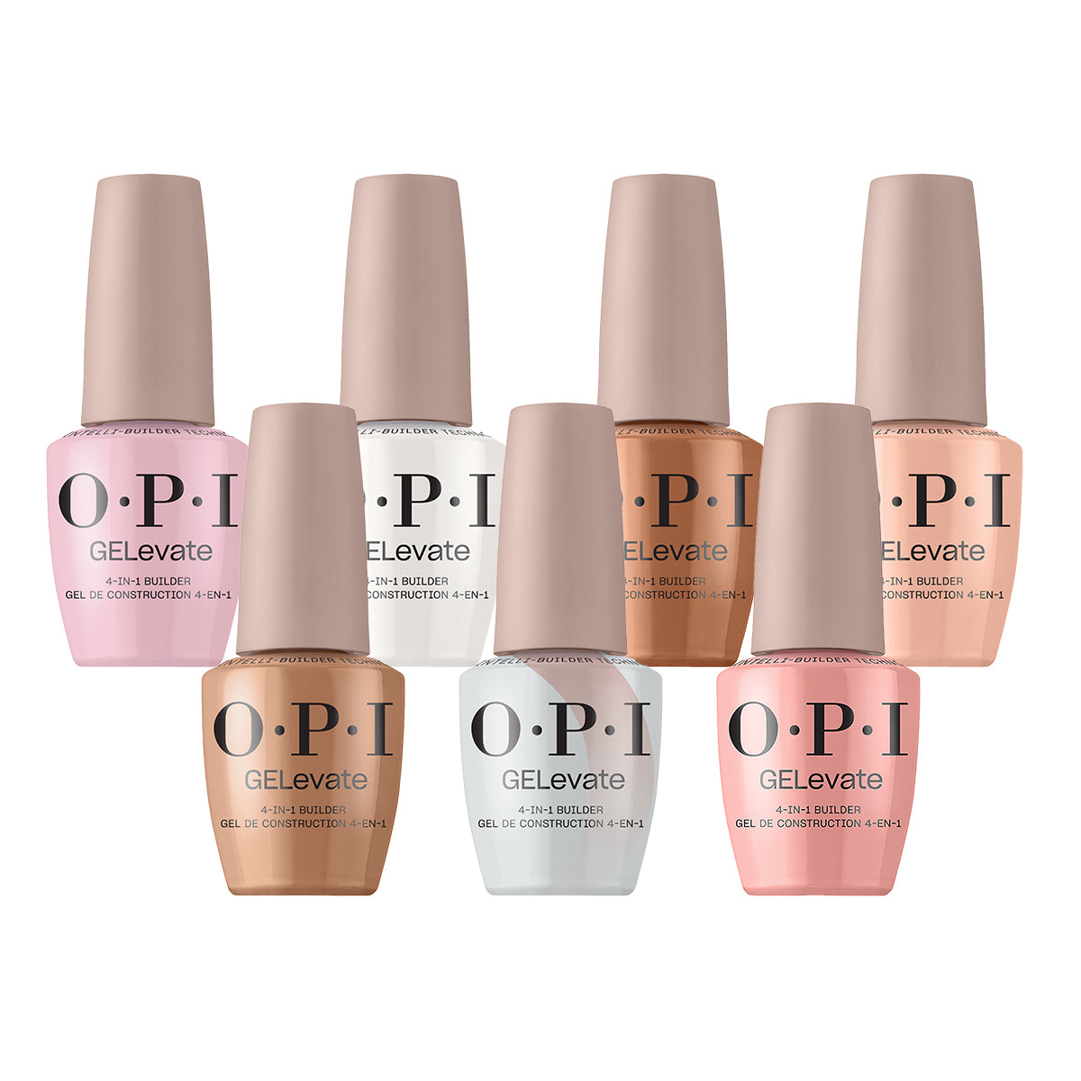 OPI GELevate 4-in-1 Builder