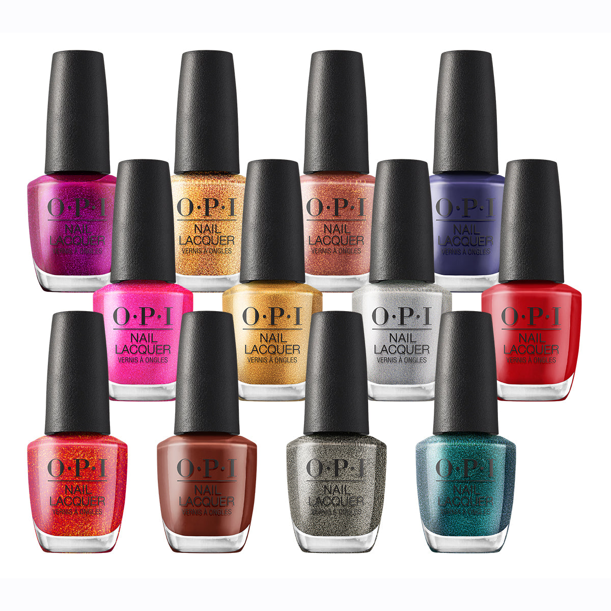 OPI Nail Lacquer