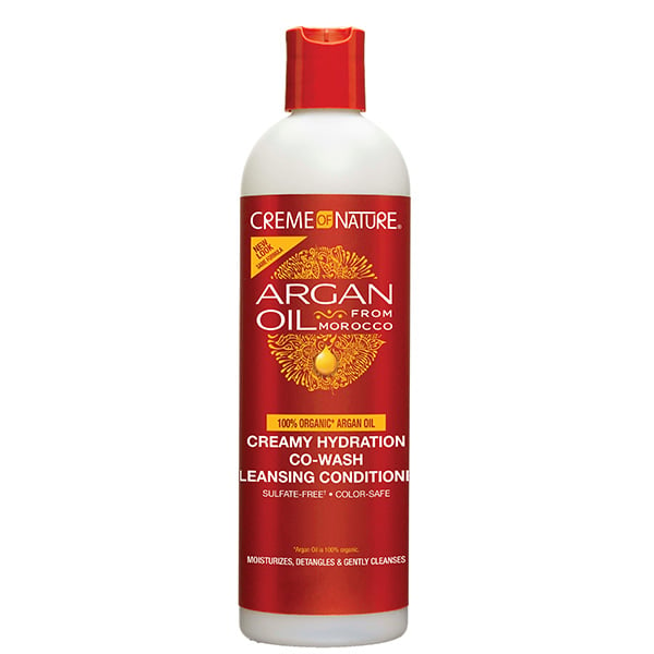 Creme of Nature Pure-Licious Co-Wash Cleansing Conditioner