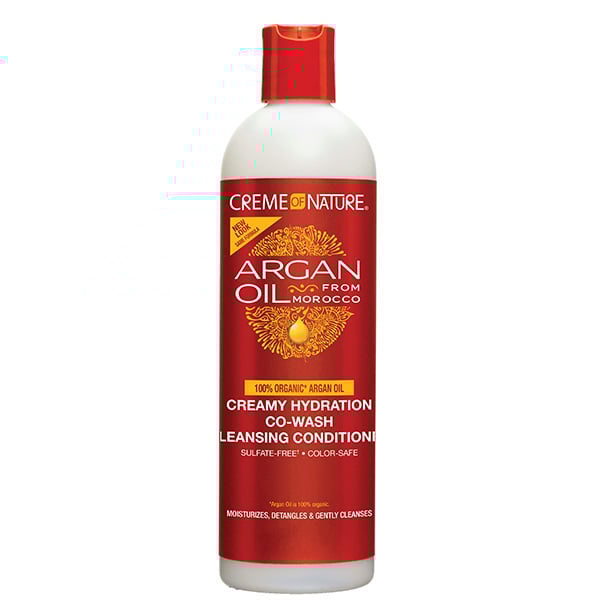 Creme of Nature Pure-Licious Co-Wash Cleansing Conditioner