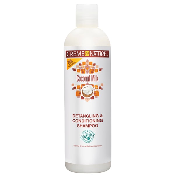 Creme of Nature Detangling & Conditioning Shampoo