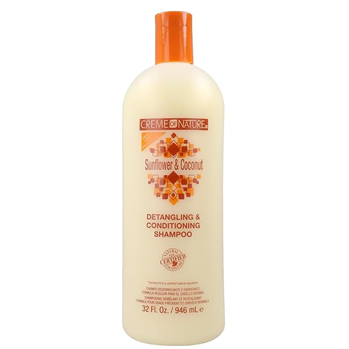 Creme of Nature Detangling & Conditioning Shampoo