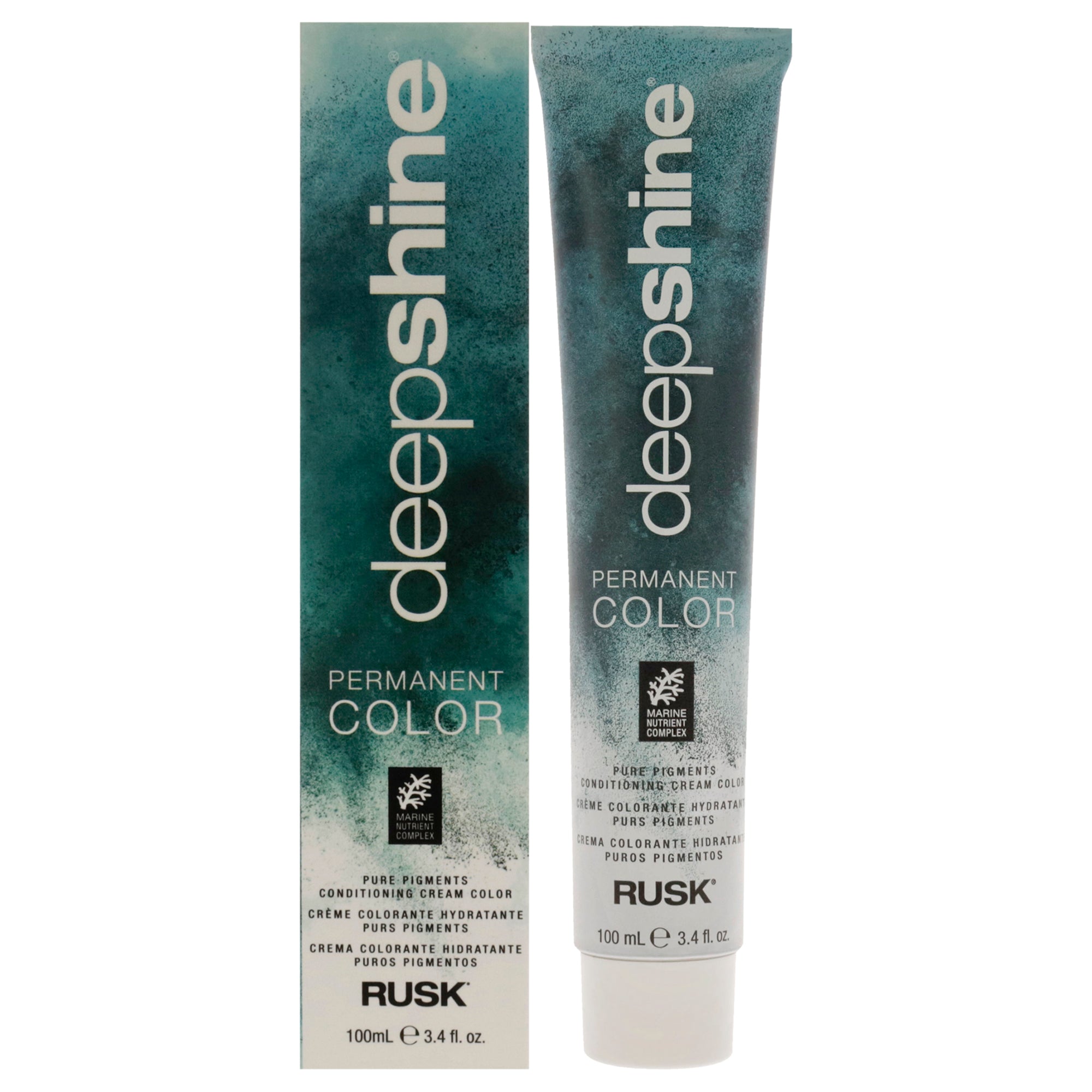 Deepshine Pure Pigments Conditioning Cream Color